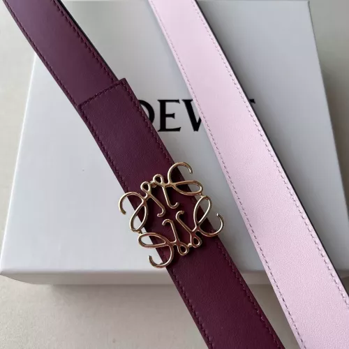 LOEWE AAA Quality Belts For Women #1365696 $56.00 USD, Wholesale Replica LOEWE AAA Quality Belts