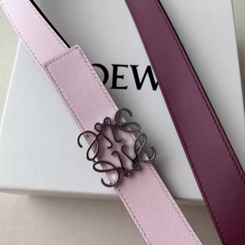 LOEWE AAA Quality Belts For Women #1365697 $56.00 USD, Wholesale Replica LOEWE AAA Quality Belts