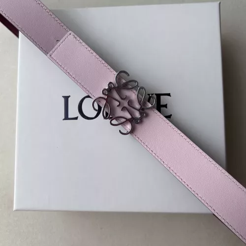 Replica LOEWE AAA Quality Belts For Women #1365697 $56.00 USD for Wholesale