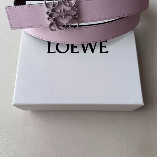 Replica LOEWE AAA Quality Belts For Women #1365697 $56.00 USD for Wholesale