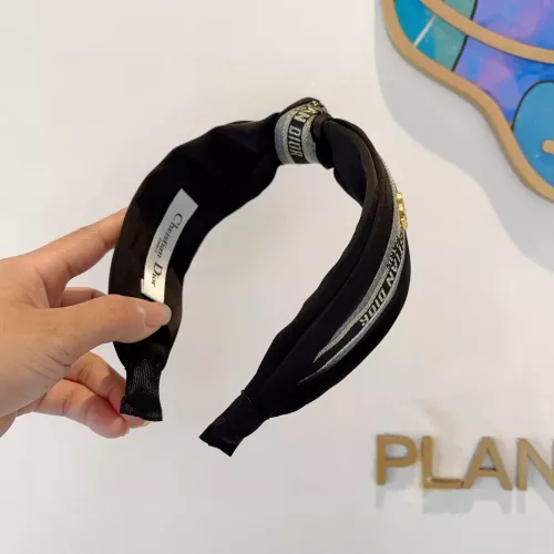 Replica Christian Dior Headband For Women #1365699 $27.00 USD for Wholesale