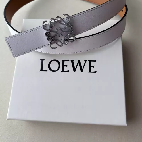 Replica LOEWE AAA Quality Belts For Women #1365700 $56.00 USD for Wholesale