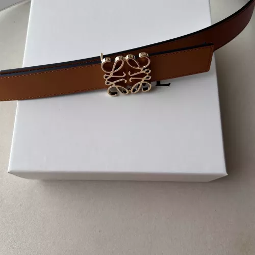 Replica LOEWE AAA Quality Belts For Women #1365701 $56.00 USD for Wholesale
