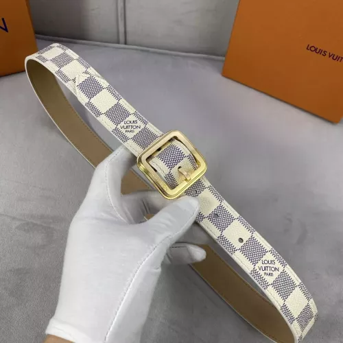 Louis Vuitton AAA Quality Belts For Women #1365706