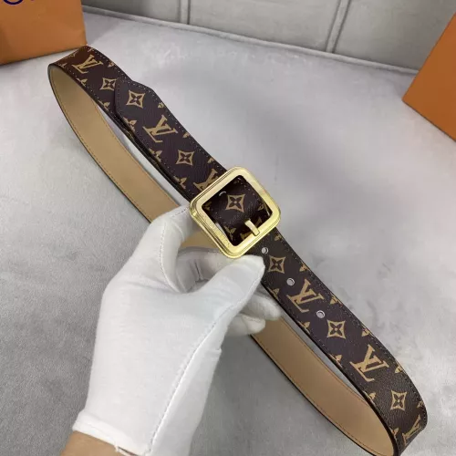 Louis Vuitton AAA Quality Belts For Women #1365710