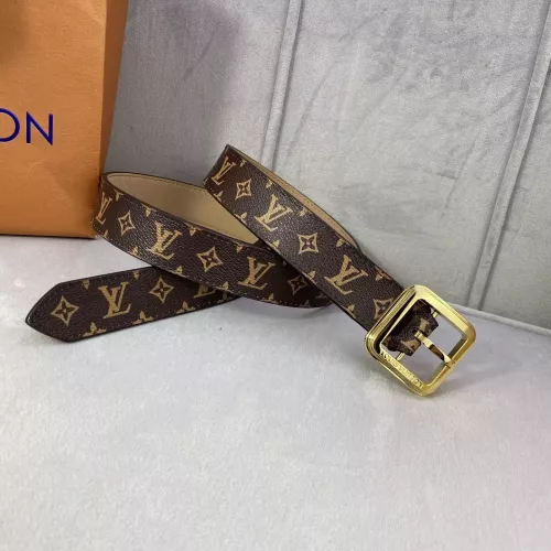 Replica Louis Vuitton AAA Quality Belts For Women #1365710 $52.00 USD for Wholesale