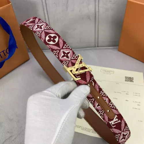 Louis Vuitton AAA Quality Belts For Women #1365711