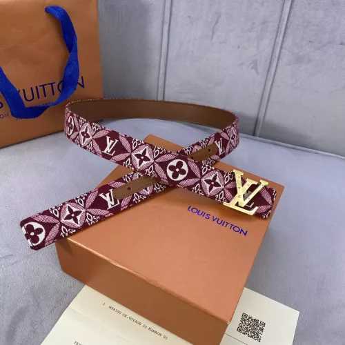 Replica Louis Vuitton AAA Quality Belts For Women #1365711 $56.00 USD for Wholesale