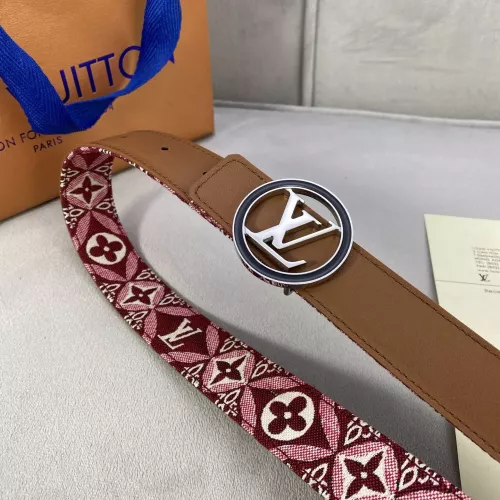 Replica Louis Vuitton AAA Quality Belts For Women #1365713 $56.00 USD for Wholesale