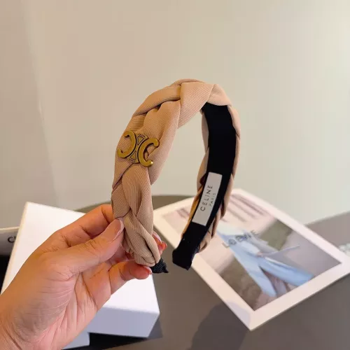 Celine Headband For Women #1365715 $27.00 USD, Wholesale Replica Celine Headband