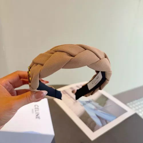 Replica Celine Headband For Women #1365715 $27.00 USD for Wholesale
