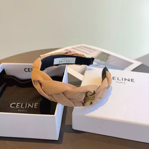Replica Celine Headband For Women #1365715 $27.00 USD for Wholesale