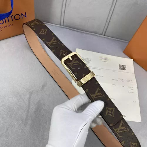 Louis Vuitton AAA Quality Belts For Unisex #1365721