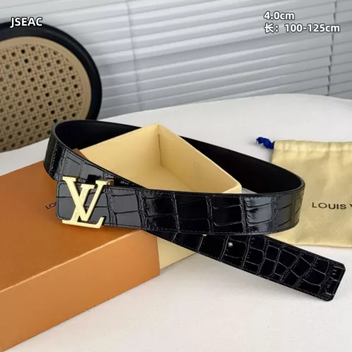 Louis Vuitton AAA Quality Belts For Men #1365725
