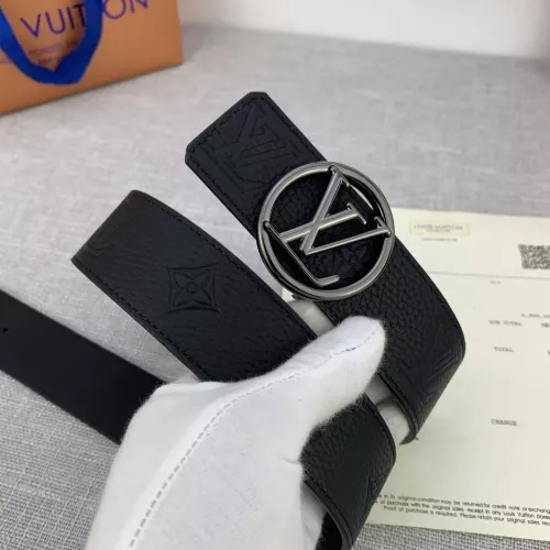 Louis Vuitton AAA Quality Belts For Men #1365731