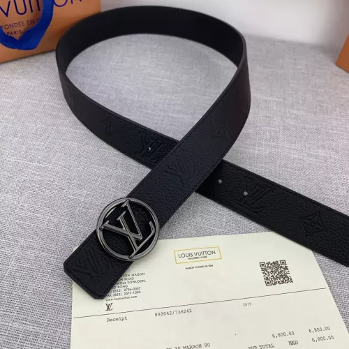 Replica Louis Vuitton AAA Quality Belts For Men #1365731 $64.00 USD for Wholesale