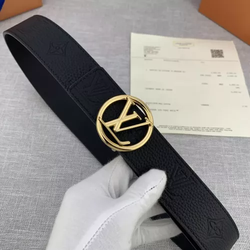 Louis Vuitton AAA Quality Belts For Men #1365732
