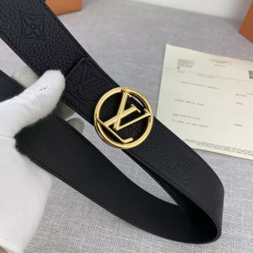Replica Louis Vuitton AAA Quality Belts For Men #1365732 $64.00 USD for Wholesale