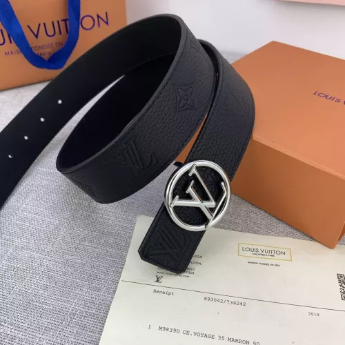 Replica Louis Vuitton AAA Quality Belts For Men #1365733 $64.00 USD for Wholesale