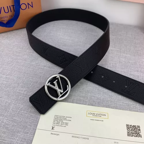 Replica Louis Vuitton AAA Quality Belts For Men #1365733 $64.00 USD for Wholesale