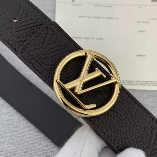 Replica Louis Vuitton AAA Quality Belts For Men #1365736 $64.00 USD for Wholesale