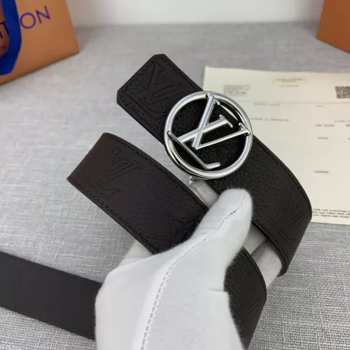 Louis Vuitton AAA Quality Belts For Men #1365737