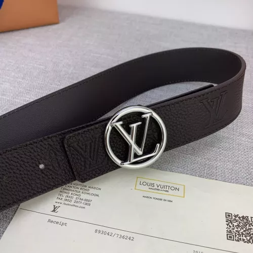 Replica Louis Vuitton AAA Quality Belts For Men #1365737 $64.00 USD for Wholesale