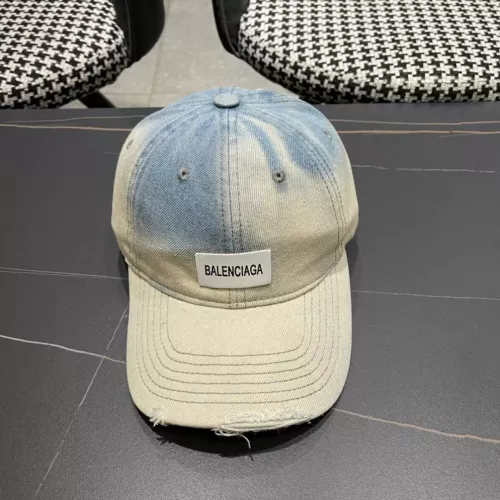 Balenciaga Caps #1365746 $32.00 USD, Wholesale Replica Balenciaga Caps