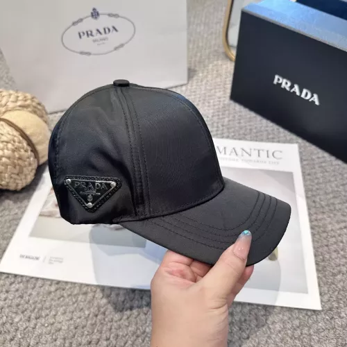 Replica Prada Caps #1365766 $25.00 USD for Wholesale