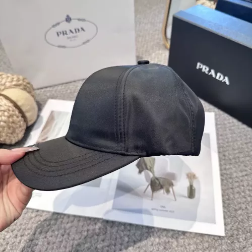 Replica Prada Caps #1365766 $25.00 USD for Wholesale
