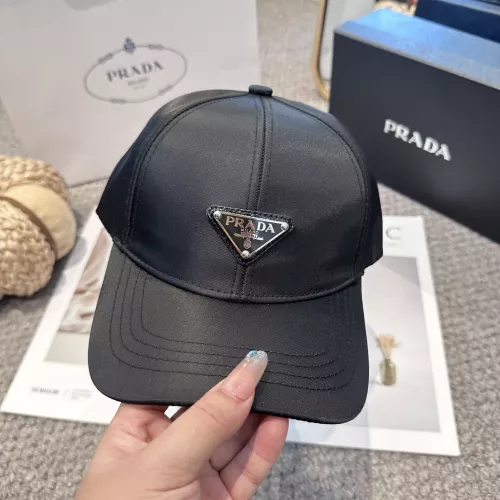 Replica Prada Caps #1365767 $25.00 USD for Wholesale