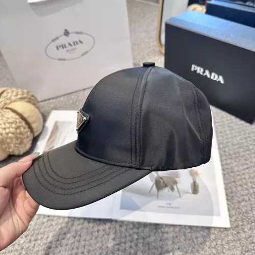 Replica Prada Caps #1365767 $25.00 USD for Wholesale