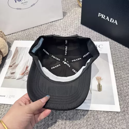 Replica Prada Caps #1365767 $25.00 USD for Wholesale