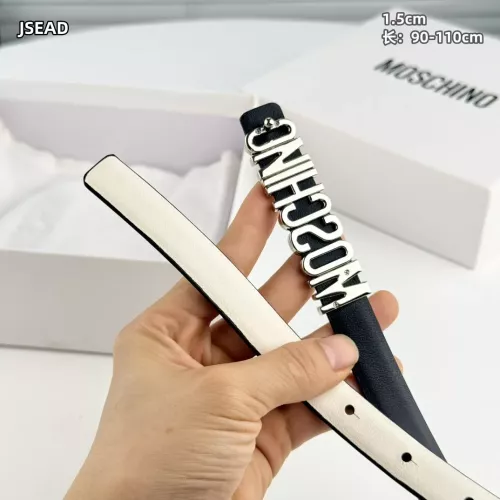 Moschino AAA Quality Belts For Women #1365768