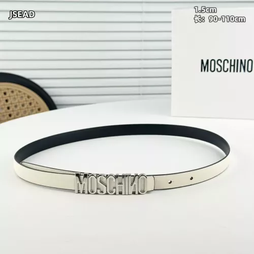 Replica Moschino AAA Quality Belts For Women #1365768 $56.00 USD for Wholesale