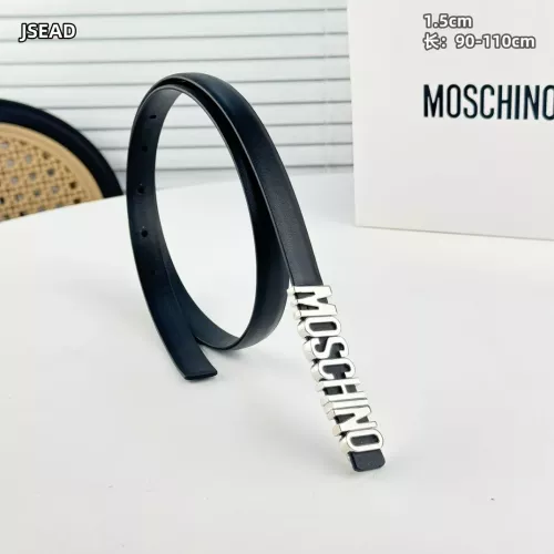 Moschino AAA Quality Belts For Women #1365772