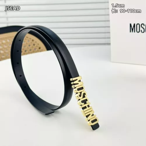 Moschino AAA Quality Belts For Women #1365773