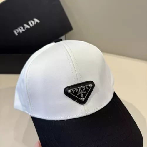 Replica Prada Caps #1365776 $27.00 USD for Wholesale