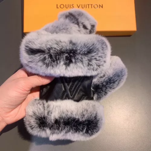 Replica Louis Vuitton LV Gloves For Women #1365778 $39.00 USD for Wholesale