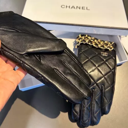 Replica Chanel Gloves For Women #1365781 $45.00 USD for Wholesale