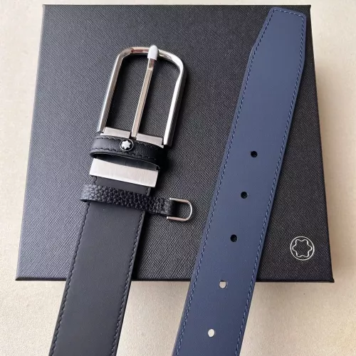 Replica Montblanc AAA Quality Belts For Men #1365793 $56.00 USD for Wholesale