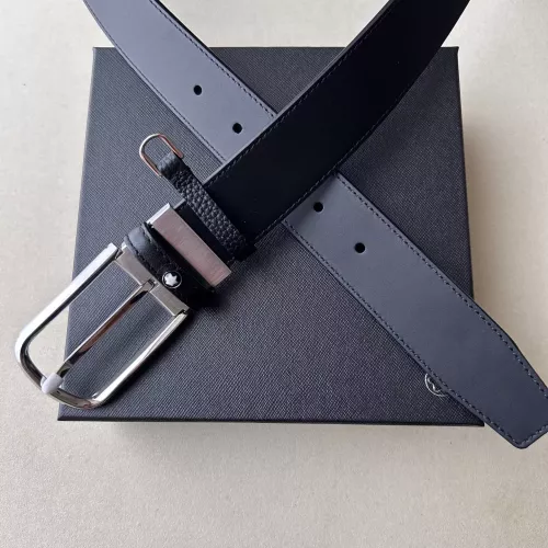 Replica Montblanc AAA Quality Belts For Men #1365793 $56.00 USD for Wholesale