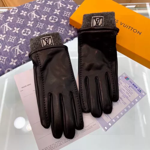 Louis Vuitton LV Gloves For Men #1365794