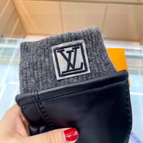 Replica Louis Vuitton LV Gloves For Men #1365794 $48.00 USD for Wholesale