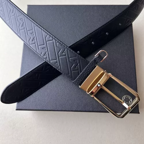 Replica Montblanc AAA Quality Belts For Men #1365795 $56.00 USD for Wholesale