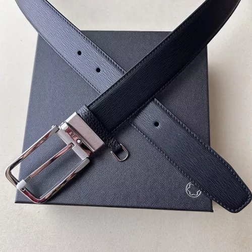 Replica Montblanc AAA Quality Belts For Men #1365799 $56.00 USD for Wholesale