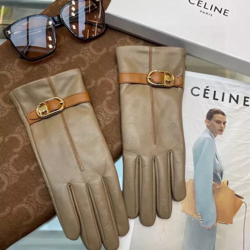 Celine Gloves For Women #1365800 $52.00 USD, Wholesale Replica Celine Gloves