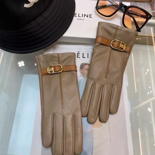 Replica Celine Gloves For Women #1365800 $52.00 USD for Wholesale