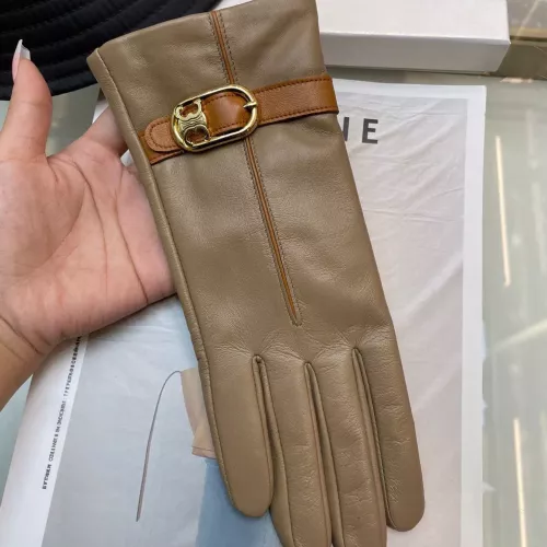 Replica Celine Gloves For Women #1365800 $52.00 USD for Wholesale
