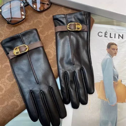 Celine Gloves For Women #1365801 $52.00 USD, Wholesale Replica Celine Gloves